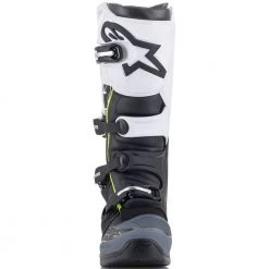 Alpinestars - Tech 5 MX Boots Colour BLKWH -Motocross Jerseys || Motocross Boots Sales tech5blkwh3 1000x