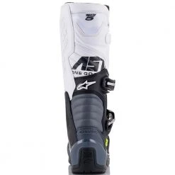 Alpinestars - Tech 5 MX Boots Colour BLKWH -Motocross Jerseys || Motocross Boots Sales tech5blkwh4 1000x