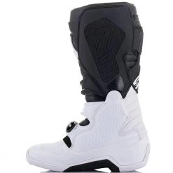 Alpinestars - Tech 7 MX Boots Colour WHBLK -Motocross Jerseys || Motocross Boots Sales tech73 1000x