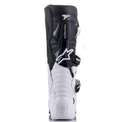 Alpinestars - Tech 7 MX Boots Colour WHBLK -Motocross Jerseys || Motocross Boots Sales tech75 1000x