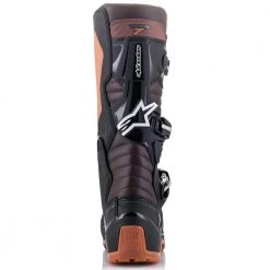 Alpinestars - Tech 7 Enduro MX Boots Colour BLKBR -Motocross Jerseys || Motocross Boots Sales tech76 1000x