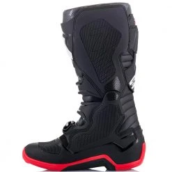 Alpinestars - Tech 7 MX Boots Colour BLKRD -Motocross Jerseys || Motocross Boots Sales tech7blkrd4 1000x