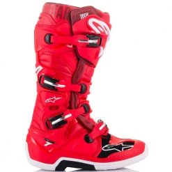 Alpinestars - Tech 7 MX Boots Colour RD -Motocross Jerseys || Motocross Boots Sales tech7rd3 1000x
