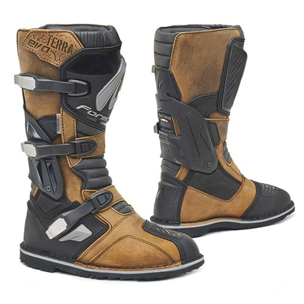 Forma - Terra Evo Boots Colour BR 1 Forma - Terra Evo Boots Colour BR