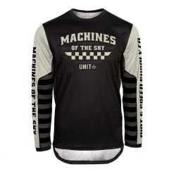 Unit - 2022 Trial Jersey Colour BLK