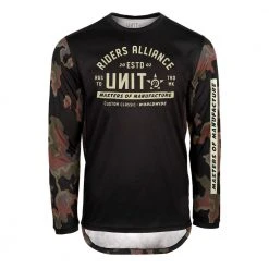 Unit - 2022 Canon Jersey Colour CAMO