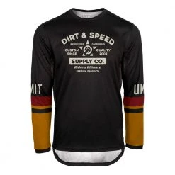 Unit - 2022 Legacy Jersey Colour MUSTARD