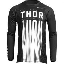 Thor - 2022 Pulse Vaper Jersey Colour BLKWH