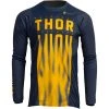 Thor - 2022 Pulse Vaper Jersey Colour NAVYYW