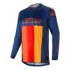 Alpinestars - 2019 Techstar Venom Jersey Colour BLUOR