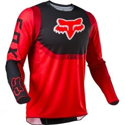 Fox - 2021 360 Voke Jersey Colour RD 5 Fox - 2021 360 Voke Jersey Colour RD -Motocross Jerseys || Motocross Boots Sales vokejerseyrd1 1000x