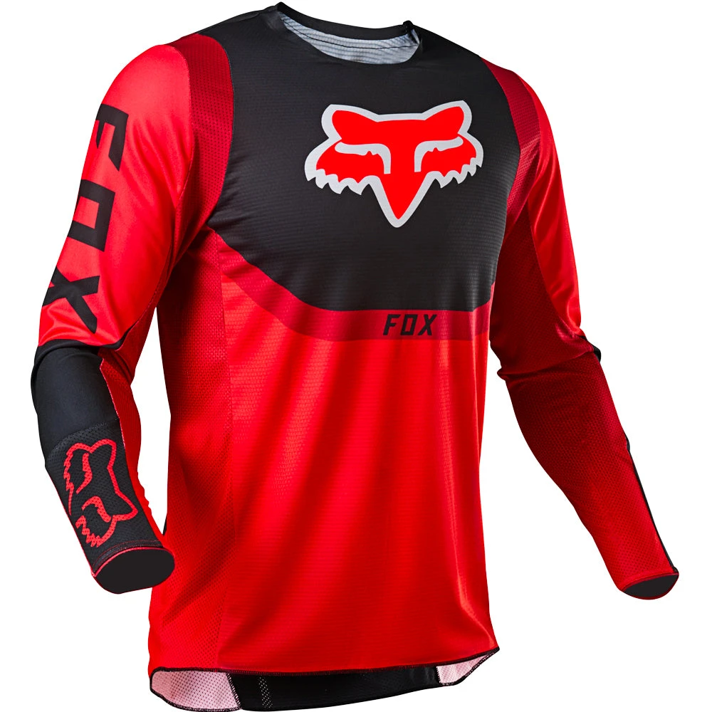 Fox - 2021 360 Voke Jersey Colour RD 3 Fox - 2021 360 Voke Jersey Colour RD - Image 3