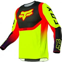 Fox - 2021 360 Voke Jersey Colour YW