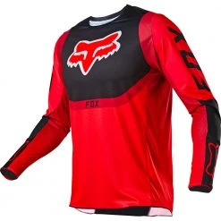 Fox - 2021 360 Voke Jersey Colour RD