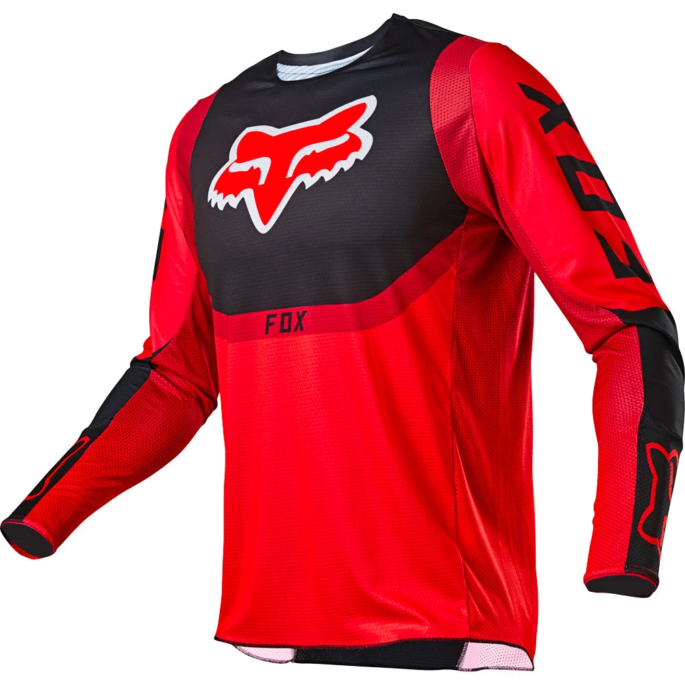 Fox - 2021 360 Voke Jersey Colour RD 1 Fox - 2021 360 Voke Jersey Colour RD