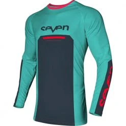 Seven - 2022 Vox Phaser Jersey Colour BLU