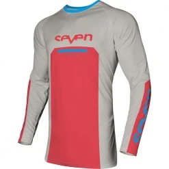 Seven - 2022 Vox Phaser Jersey Colour GYRD