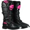 Oneal - Ladies Rider Pro MX Boots Colour BLKPK