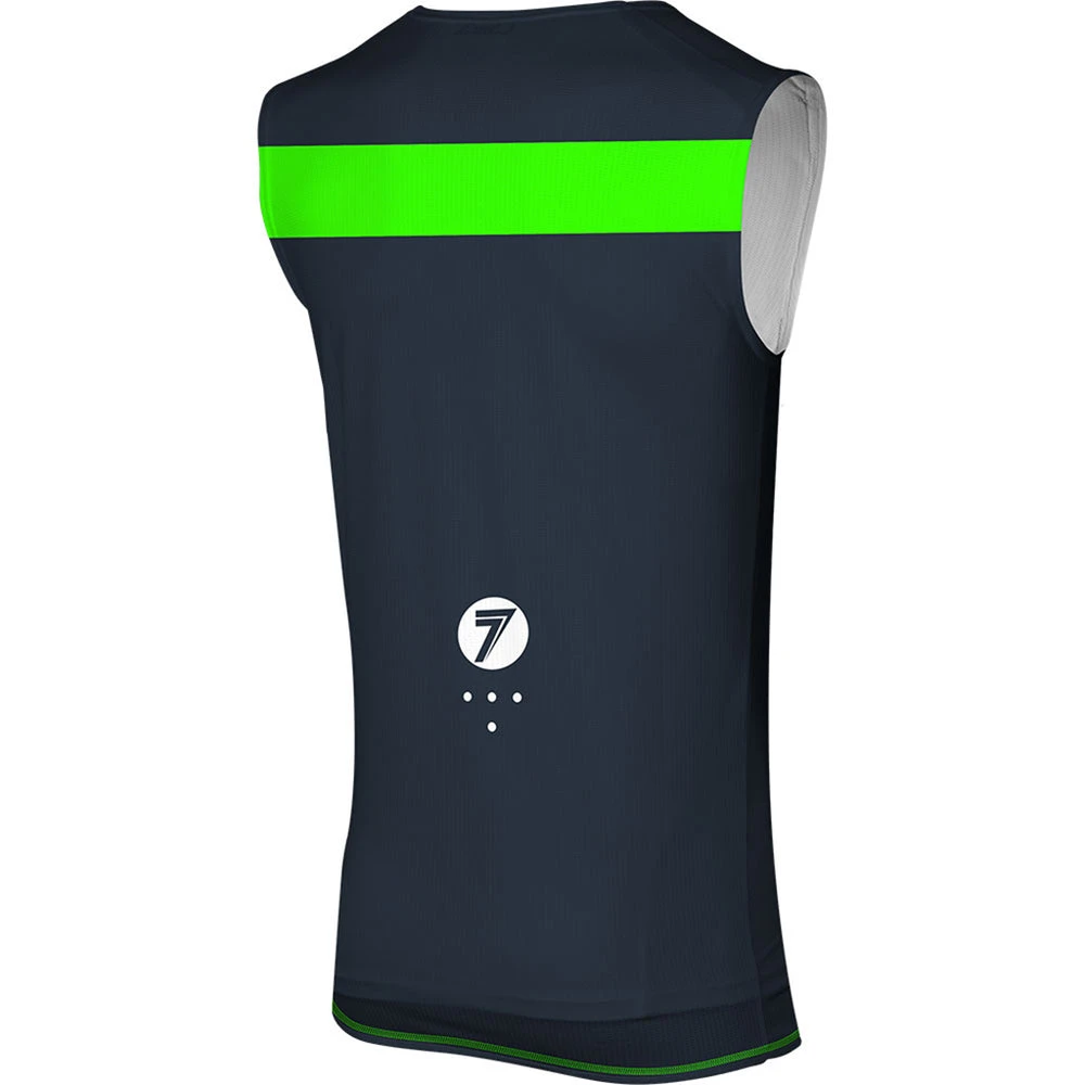 Seven - 2022 Zero Echelon Over Jersey Colour NAVY 2 Seven - 2022 Zero Echelon Over Jersey Colour NAVY - Image 2